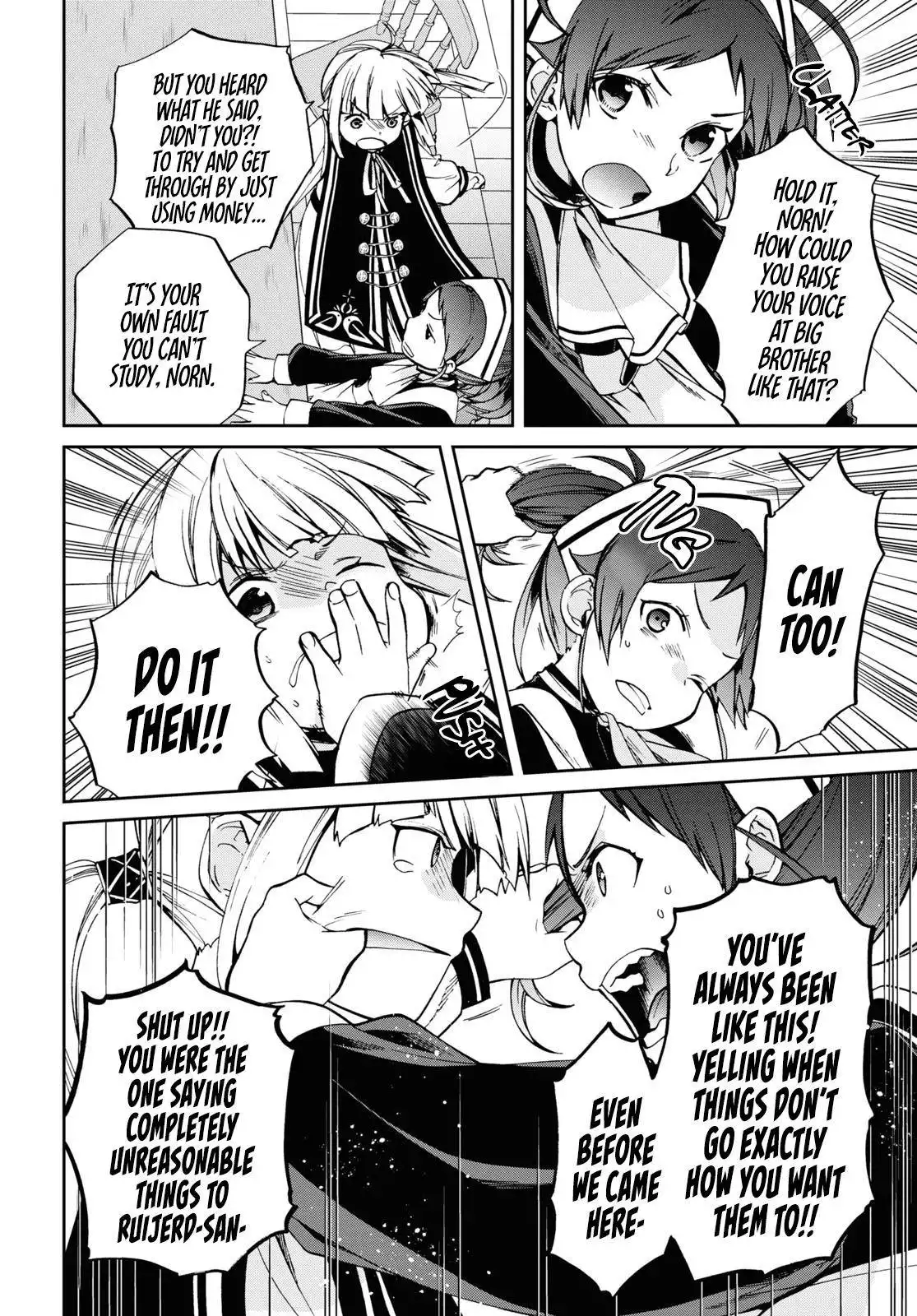 Mushoku Tensei ~Isekai Ittara Honki Dasu~ Chapter 89 21